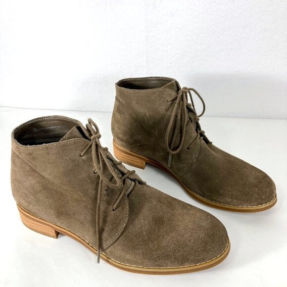 Blondo Rayann Waterproof Chukka Booties - Picture 3 of 6